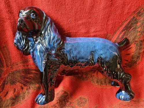Blue Mountain Canada Pottery Cockerspaniel., Antiek en Kunst, Antiek | Keramiek en Aardewerk, Ophalen of Verzenden