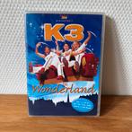 DVD K3 in Wonderland, Studio 100, K3 Reünies, Gebruikt, Alle leeftijden, Overige genres, Ophalen of Verzenden