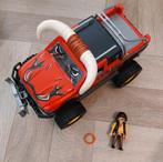 Playmobil stuntauto, Ophalen, Zo goed als nieuw
