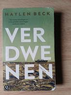 Verdwenen - Haylen Beck Thriller, Ophalen, Zo goed als nieuw, Haylen Beck, Nederland