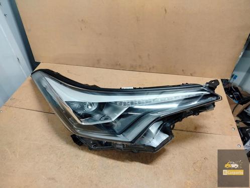 Toyota CHR C-HR Full Ledlamp rechts, Auto-onderdelen, Verlichting, Toyota, Gebruikt, Ophalen of Verzenden