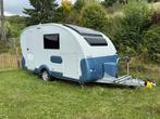 Caravan Adria Action 391 PH, Caravans en Kamperen, Caravans, Dwarsbed, Particulier, 4 tot 5 meter, Tot en met 4