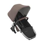UPPAbaby VISTA V3 Tweede Zitje - Theo (Dark Taupe), Ophalen of Verzenden, Nieuw