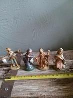 Kerstgroep beelden italy, Ophalen of Verzenden, Gebruikt