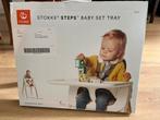 Stokke baby set tray, Ophalen of Verzenden, Zo goed als nieuw