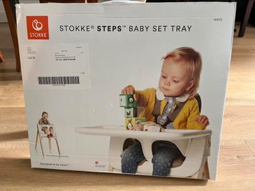 Stokke baby set tray beschikbaar voor biedingen