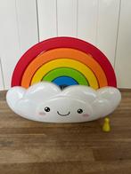 Playgo stapel-regenboog 24 x 10 x 22 cm, Ophalen of Verzenden, Zo goed als nieuw, Overige typen