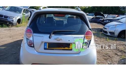 Achterklep van een Chevrolet Spark, Auto-onderdelen, Carrosserie en Plaatwerk, Achterklep, Chevrolet, Gebruikt, 3 maanden garantie