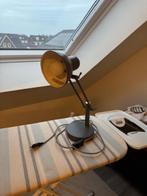 bureau lamp, Ophalen, Zo goed als nieuw, Metaal, Minder dan 50 cm