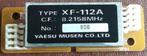 Yaesu XF-112A 6KHz AM filter voor Yaesu FT-840 transceiver, Telecommunicatie, Zenders en Ontvangers, Ophalen of Verzenden, Zo goed als nieuw