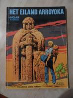 Het eiland Arroyoka., Eén stripboek, Ophalen of Verzenden, Gelezen