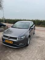Volkswagen Polo 1.2 TSI 66KW 2016 Grijs, Auto's, 40 €/maand, 4 cilinders, Handgeschakeld, Particulier