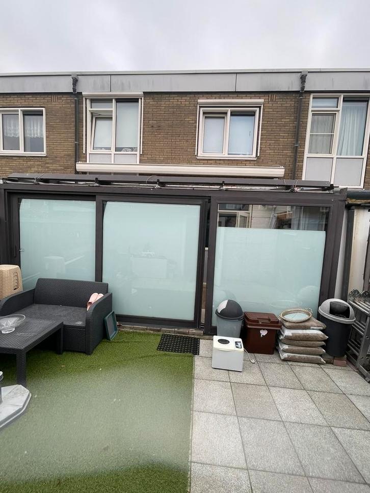 Serre te koop, Tuin en Terras, Overkappingen, Zo goed als nieuw, Serre, Ophalen