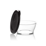 Tupperware Clear Kom /Serveerkom/ Saladekom 990 ml Nieuw, Ophalen of Verzenden, Nieuw, Bak of Kom