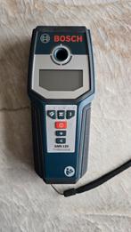 Bosch GMS 120 Detector - Perfect voor elke klusser!, Ophalen of Verzenden, Gebruikt, Overige meters