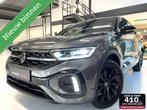 Volkswagen T-Roc 1.5 TSI R-Line Black Style/ Camera/ Keyless, 1258 kg, 1498 cc, Zwart, 4 cilinders