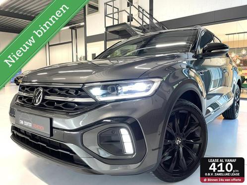 Volkswagen T-Roc 1.5 TSI R-Line Black Style/ Camera/ Keyless, Auto's, Volkswagen, Bedrijf, Te koop, T-Roc, ABS, Achteruitrijcamera