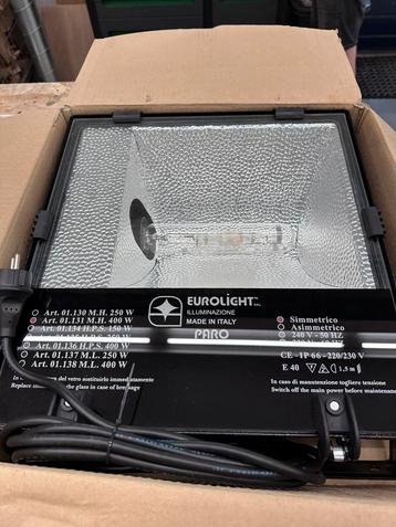 Gasontladingslamp 400watt bouw Nieuw beschikbaar voor biedingen