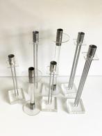 Vintage design kandelaars Studio Van Eldik, Overige materialen, Gebruikt, Overige kleuren, 25 tot 50 cm