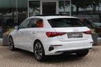 Audi A3 Sportback 35 TFSI Edition One 150pk I Pano I Carplay, Automaat, 4 cilinders, 150 pk, Leder en Stof