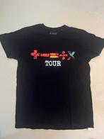 Ed Sheeran Tour Shirt - mt S - Amsterdam 2022, Verzamelen, Ophalen of Verzenden, Zo goed als nieuw, Kleding