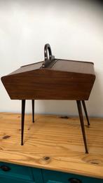Vintage Naaitafel / Handwerktafel, Hobby en Vrije tijd, Naaien en Fournituren, Ophalen, Gebruikt, Overige typen