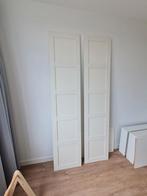 2x pax kast deuren Ikea, Huis en Inrichting, Ophalen of Verzenden, Zo goed als nieuw, 50 tot 100 cm, 200 cm of meer