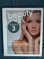 Beauty Level Basics 3 + Onderneming., Boeken, Studieboeken en Cursussen, Ophalen of Verzenden, Beta, Nieuw, MBO