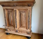 GRATIS type Groenlose kast, Antiek en Kunst, Antiek | Meubels | Kasten, Ophalen of Verzenden