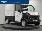 Aixam  E-Truck Gesloten laadbak, Nieuw