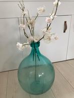 Mooie grote vaas, Huis en Inrichting, Woonaccessoires | Vazen, Ophalen, Overige kleuren, Minder dan 50 cm, Glas