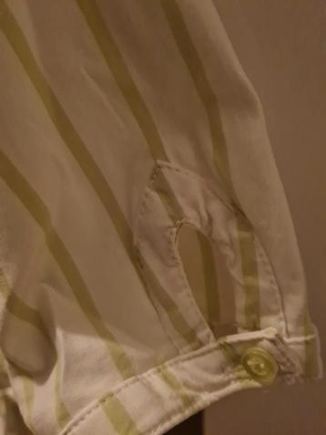 Gestreept Blouse - Maat XXL beschikbaar voor biedingen