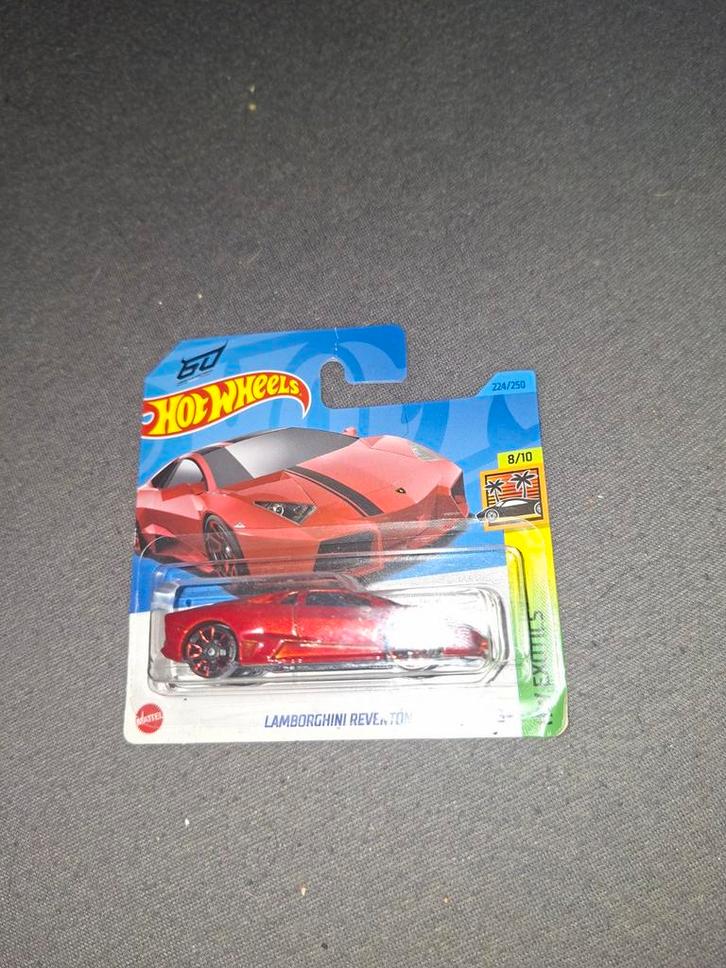 Hot Wheels Lamborghini Reventon - Nieuw in verpakking!, Hobby en Vrije tijd, Modelauto's | 1:18, Ophalen of Verzenden