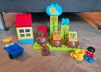 Duplo set mijn eerste tuin - 10819, Ophalen of Verzenden, Zo goed als nieuw
