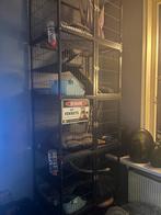 Fretten/ratten keddoc kooi, Dieren en Toebehoren, Ophalen, Kooi, Gebruikt, 90 cm of meer