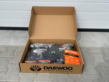  Gereedschap set | Daewoo | 9-delig | NIEUW leverbaar! beschikbaar voor biedingen