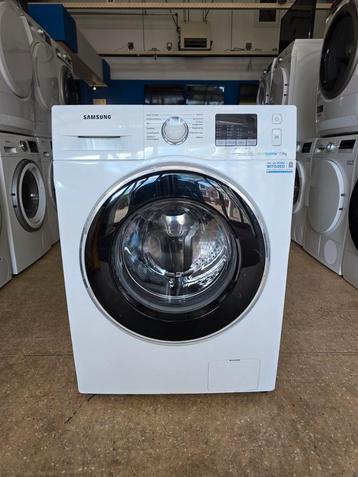 Samsung Eco Bubble wasmachine. 7 kilo. A+++. Gratis thuis! beschikbaar voor biedingen
