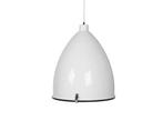 ZUIVER hanglamp DOME wit NIEUW industrieel metaal, modern, 50 tot 75 cm, Nieuw, Ophalen of Verzenden, Metaal