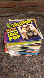 Partij singles, Cd's en Dvd's, Vinyl Singles, Ophalen of Verzenden, Gebruikt