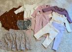 Baby kleding pakket 12 stuks pastel kleuren, zara, handmade, Ophalen of Verzenden, Zo goed als nieuw