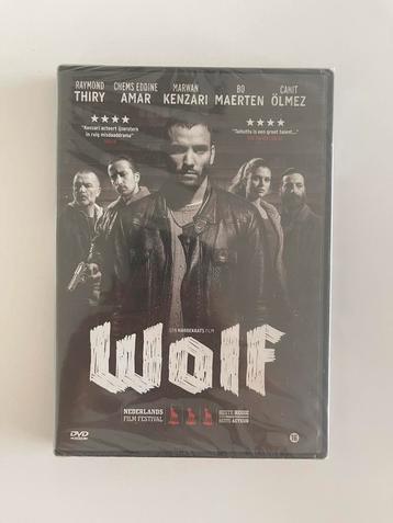 Wolf - Jim Taihuttu dvd beschikbaar voor biedingen