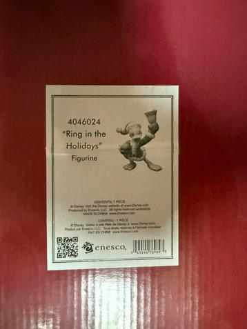 Donald duck beeld. beschikbaar voor biedingen