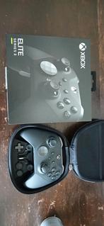 Xbox Elite Series 2 Controller - Zo goed als nieuw!, Spelcomputers en Games, Spelcomputers | Xbox | Accessoires, Ophalen of Verzenden