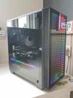 Game PC Ryzen 5 3600X 32GB DDR4, GTX1070TI NVME SSD Computer, Computers en Software, 32 GB, Zo goed als nieuw, Gaming, SSD