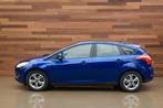 Ford Focus 1.0 EcoBoost Edition | NAVIGATIE | TREKHAAK, Auto's, Ford, Euro 5, Gebruikt, Zwart, Start-stop-systeem