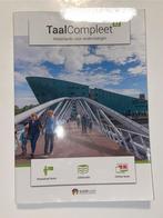 TaalCompleet A2 | Nederlands voor anderstaligen, Boeken, Niet van toepassing, Diverse auteurs, Ophalen of Verzenden, Zo goed als nieuw