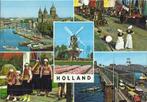 Kr2952 Ongelopen ansichtkaart Holland, Ongelopen, Ophalen of Verzenden