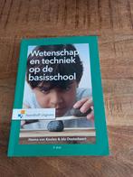 H. van Keulen - Wetenschap en techniek op de basisschool, Ophalen of Verzenden, Zo goed als nieuw, H. van Keulen; I. Oosterheert