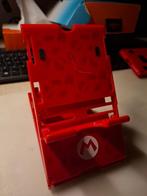 HORI PlayStand Super Mario Edition voor Nintendo Switch 2x, Spelcomputers en Games, Ophalen of Verzenden, Zo goed als nieuw, Switch