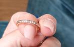 Mooie Swarovski ring maat 55, Sieraden, Tassen en Uiterlijk, Ringen, Ophalen of Verzenden, Zo goed als nieuw, Dame